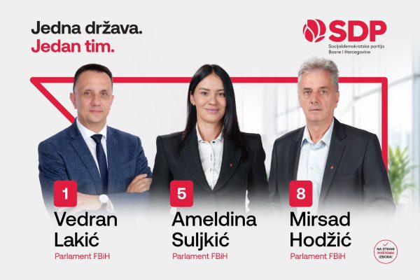 sdp parlament