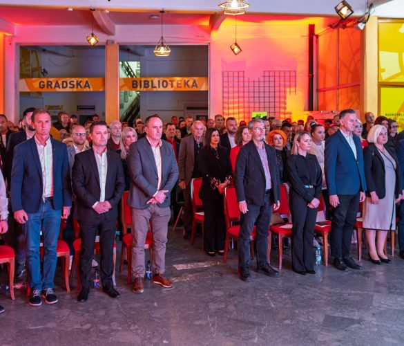 sdp tribina u lukavcu