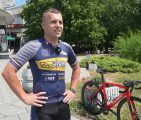 Semir Avdić je dvostruki prvak BiH u biciklizmu