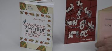Sjećanje na pjesnika Avdu Mujkića u Centru za kulturu Lukavac i Puračiću
