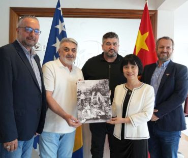 sjedeca odbojka bih