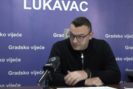 Sjednica GV Lukavac održava se 31. marta