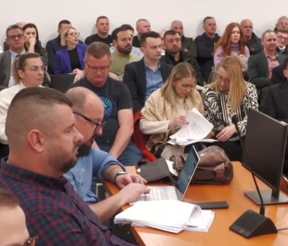 skupstina povjerilaca