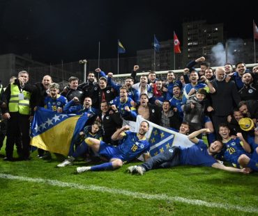 slavlje reprezentacija Hamza
