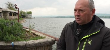SRD “Smuđ” Lukavac uspješno realizovalo akciju čišćenja dijela obale jezera Modrac
