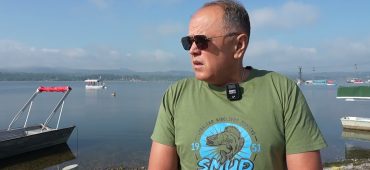 Suša smanjila dotok vode u jezero Modrac, ali riblji fond nije ugrožen