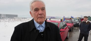 Svečanim defileom  U Lukavcu obilježen Dan vozača i automehaničara