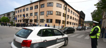 tuzla policija