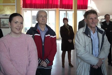 U Lukavcu obilježen 11. Memorijal sjećanja na Atifa Kujundžića: Otvorena izložba Ismeta Hodžića