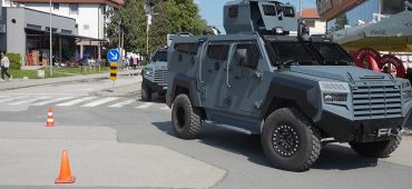 Svečano obilježen Dan policije Tuzlanskog kantona