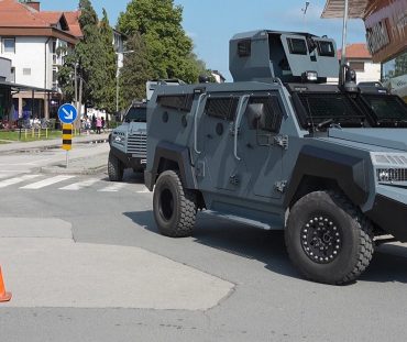 Svečano obilježen Dan policije Tuzlanskog kantona