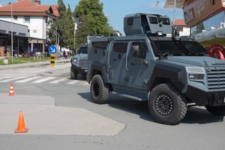 Svečano obilježen Dan policije Tuzlanskog kantona