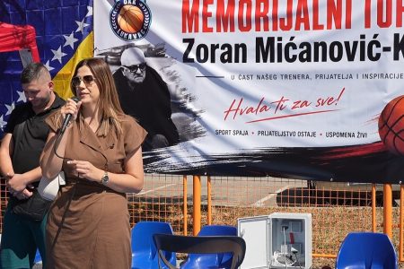 U Lukavcu održan 1. Memorijalni turnir „Zoran Mićanović Kirija“