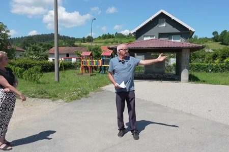 U Mjesnoj zajednici Orahovica realizovani značajni projekti