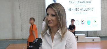 Održan XXVI Karate kup „Memorijal Mehmed Halilović“ u Lukavcu