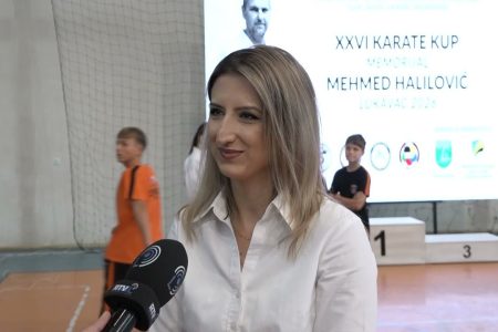 Održan XXVI Karate kup „Memorijal Mehmed Halilović“ u Lukavcu