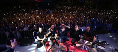 U okviru sajma „List“ i vrhunski muzički događaj – spektakularni koncert Geronimo