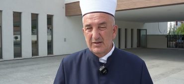 Sutra svečano otvorenje Islamskog centra u Lukavcu