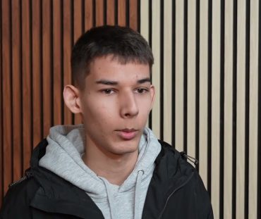 Učenik Ajdin Šarić među najboljim mladim književnicima