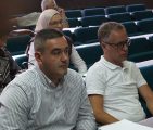 Van snage obustava saobraćaja u Ulici Branilaca Bosne