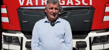 Vatrogasci Lukavac: Oko 95 % intervencija je na  gašanju šume i niskog rastinja