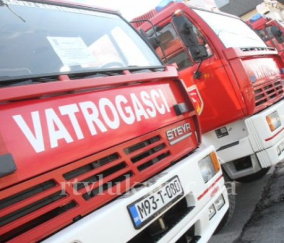 vatrogasci novo