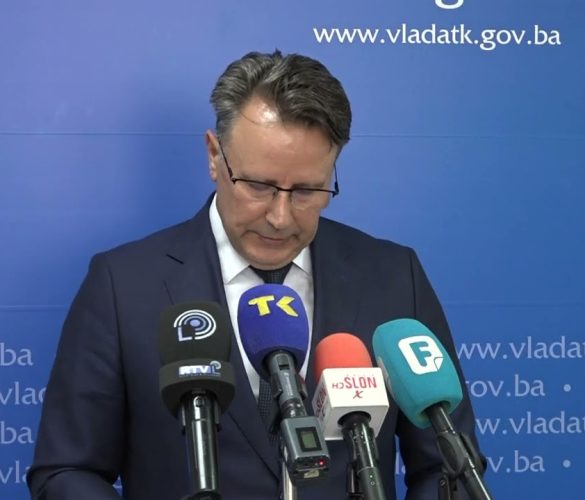 Vlada TK – Više od 48 miliona KM za vodnu infrastrukturu u Tuzlanskom kantonu