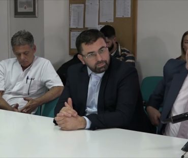 Vrijedna donacija za UKC Tuzla: Stigao mobilni ultrazvuk za najmlađe pacijente