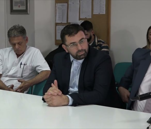 Vrijedna donacija za UKC Tuzla: Stigao mobilni ultrazvuk za najmlađe pacijente