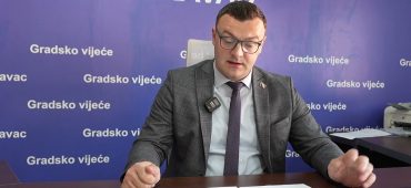 U ponedjeljak 17. redovna sjednica GV Lukavac