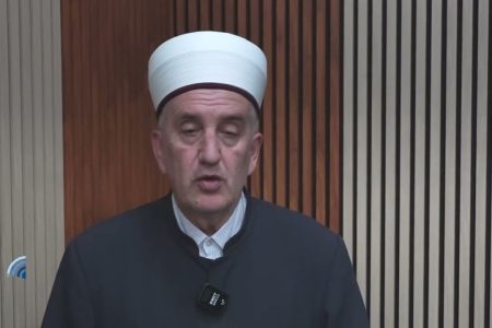 Zijad ef. Vehabović uputio čestiku povodom nastupajućeg mjeseca Ramazana